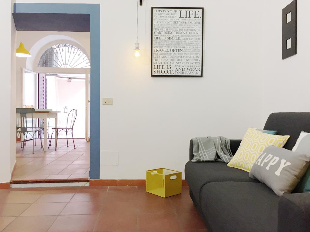 Apartment Inside Trastevere, Apt With Terrace *