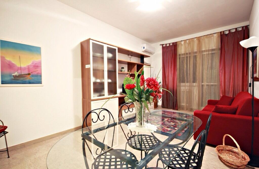 Holiday home La Maison Rouge Rome