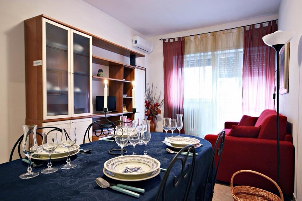 La Maison Rouge Holiday home Rome