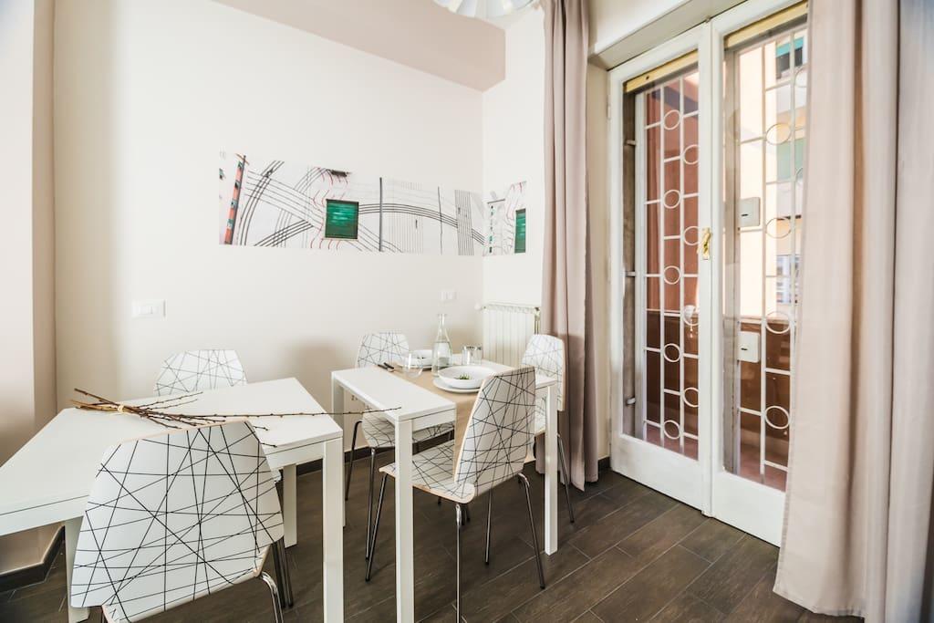 Holiday home Il Pesco Al Vaticano