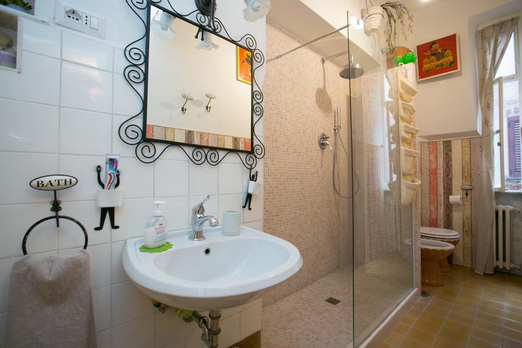 Apartment Vicolo Vecchio 59
