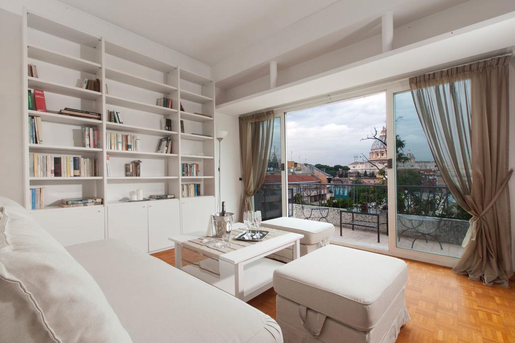 Apartment Ludovica Rome