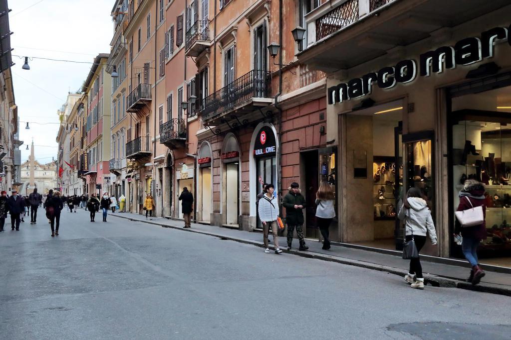 Corso Charme - My Extra Home * Rome