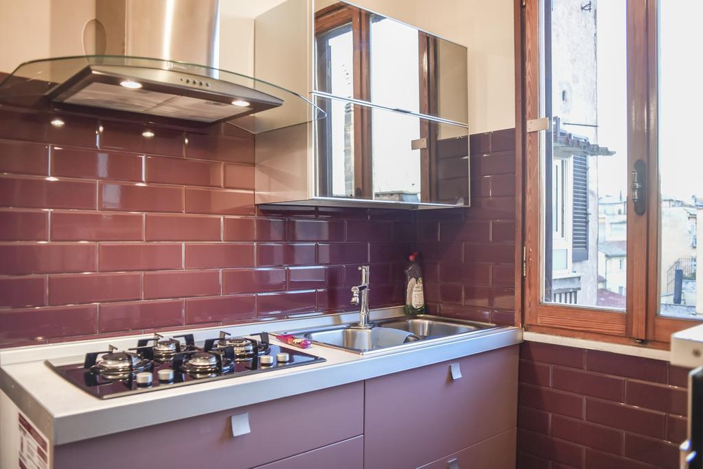 Casa de férias Penthouse Angelo Brunetti Roma