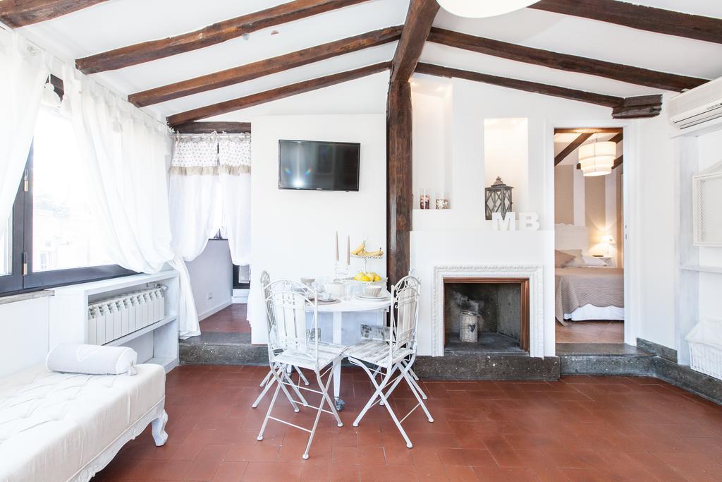 Apartment Maison Bellevue Rome