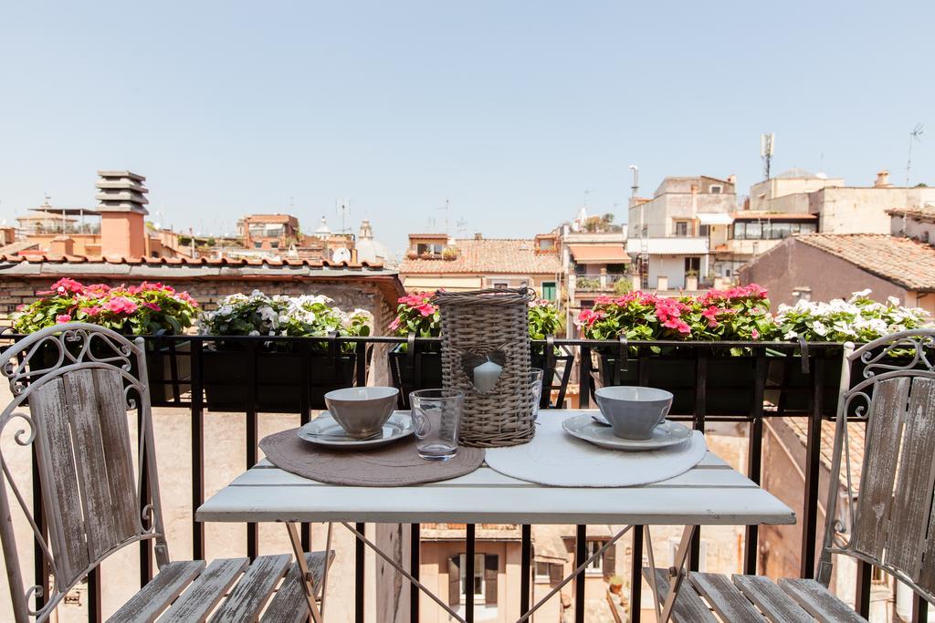 Maison Bellevue Rome