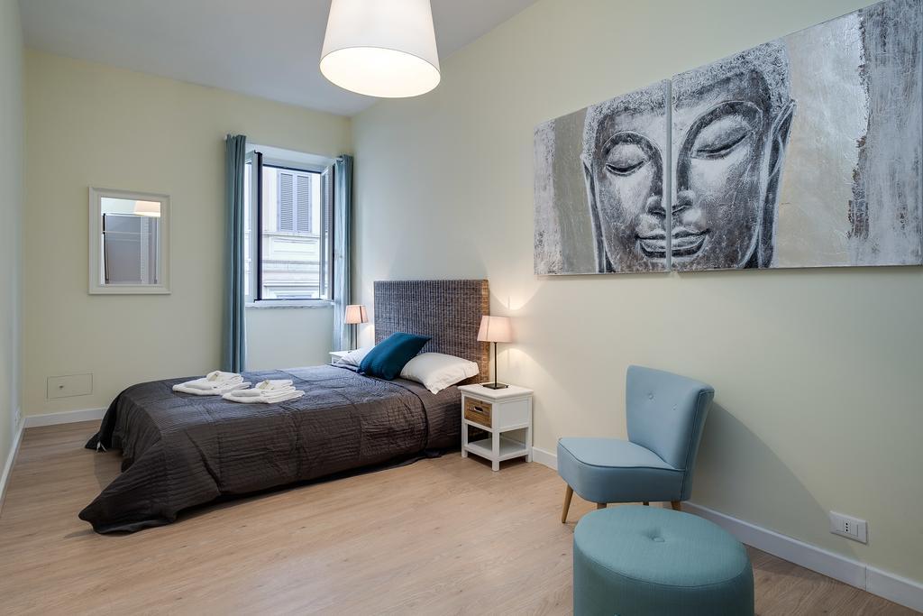 Apartment Romefinestay Sistina