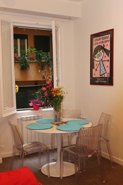 Mama Trastevere Appartement Rome