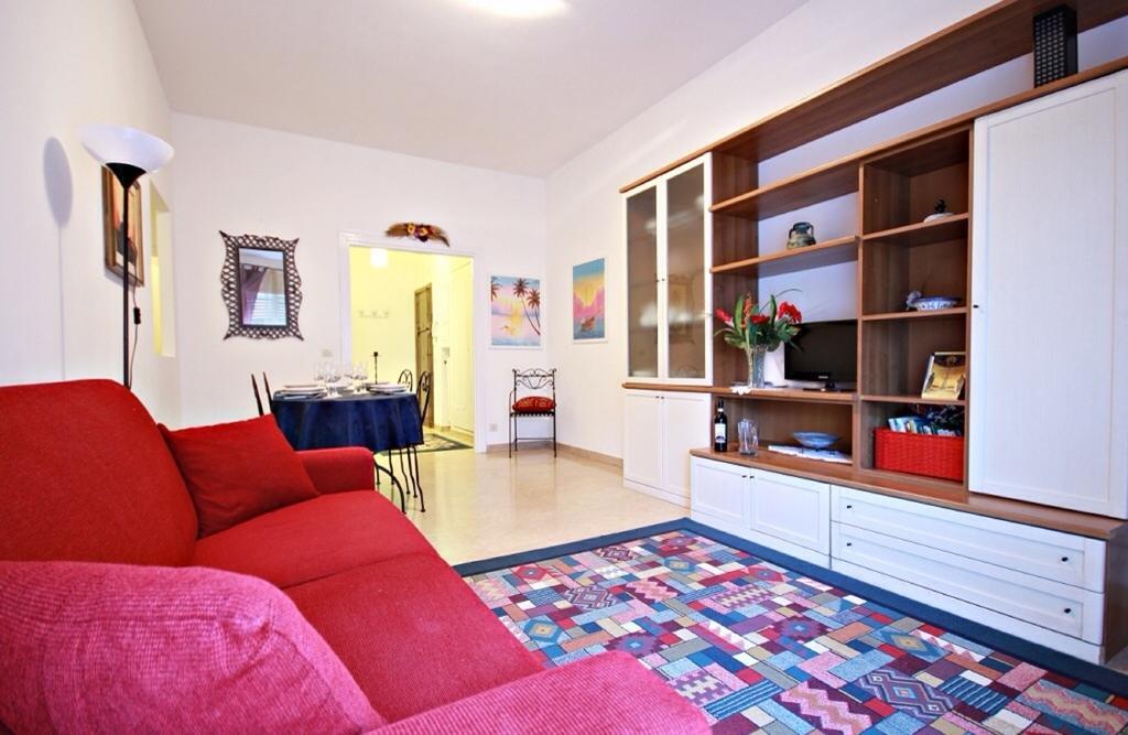 La Maison Rouge Holiday home Rome