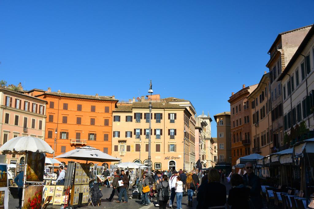 Cavour Guest * Rome