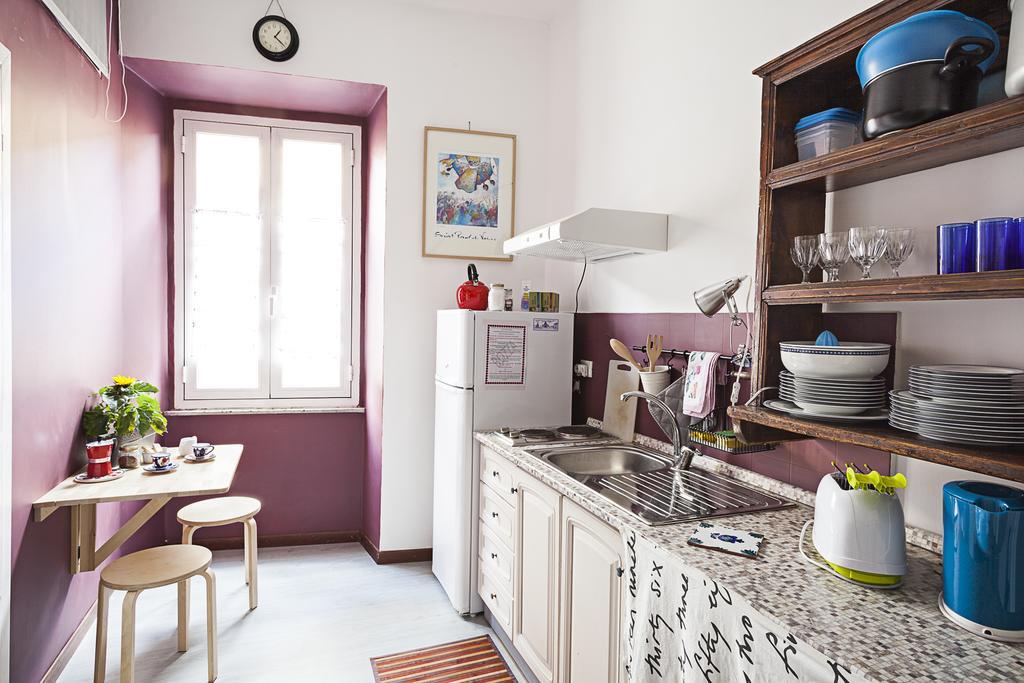Trastevere House Of Art Apartment *