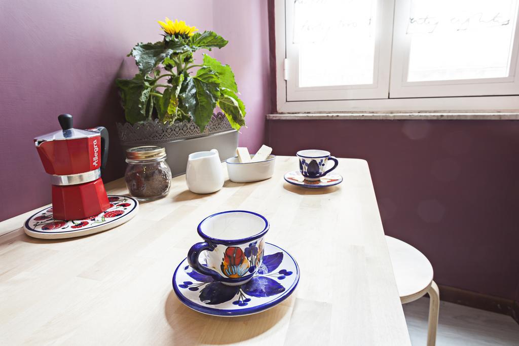 Apartment Trastevere House Of Art Rome