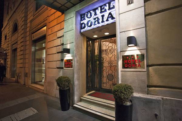 Doria Palace Boutique Hotel Rome