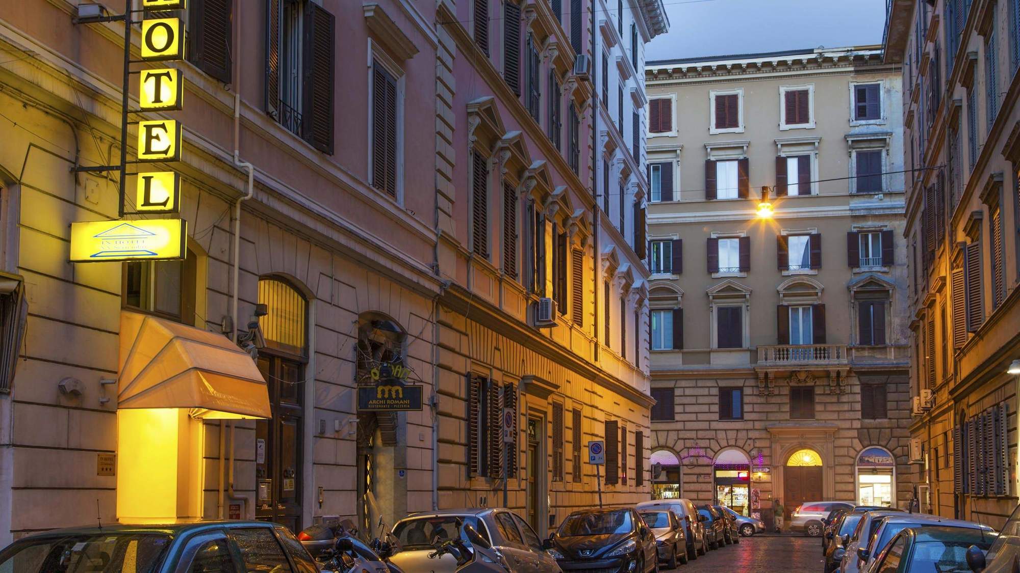 Hotel Xx Settembre 3*