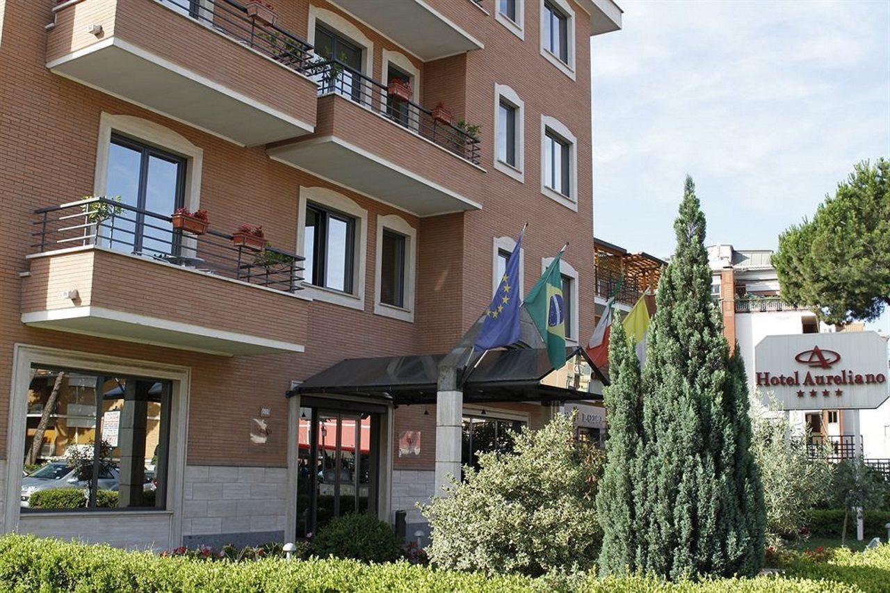 Garner Hotel Rome Aurelia By Ihg Hotel 4*