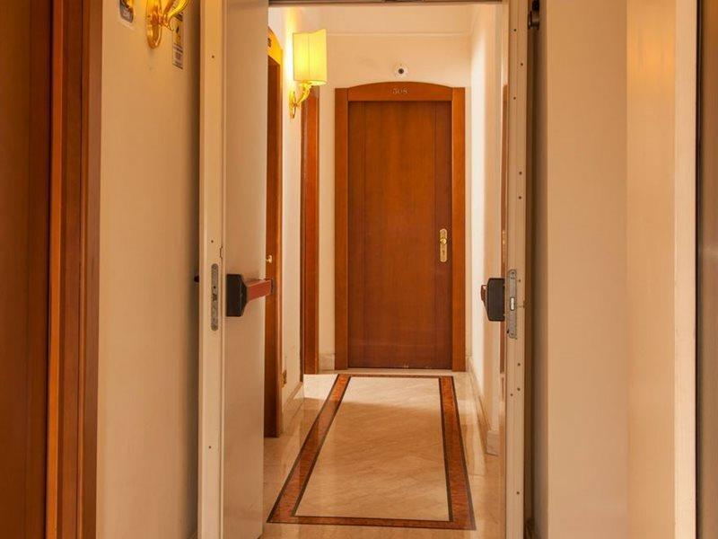 Hotel Varese Roma