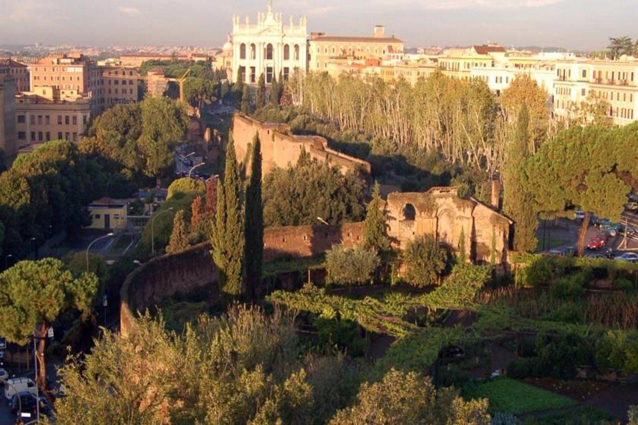 Domus Sessoriana 3*