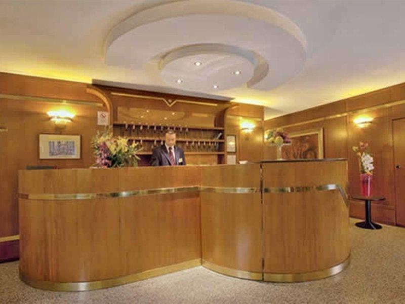 Hotel Desiderio Rome
