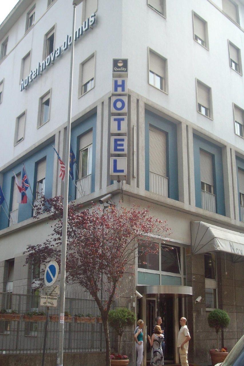 Hotel Quality Nova Domus Rome