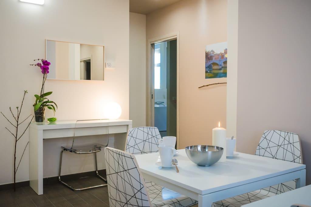 Holiday home Il Pesco Al Vaticano Rome