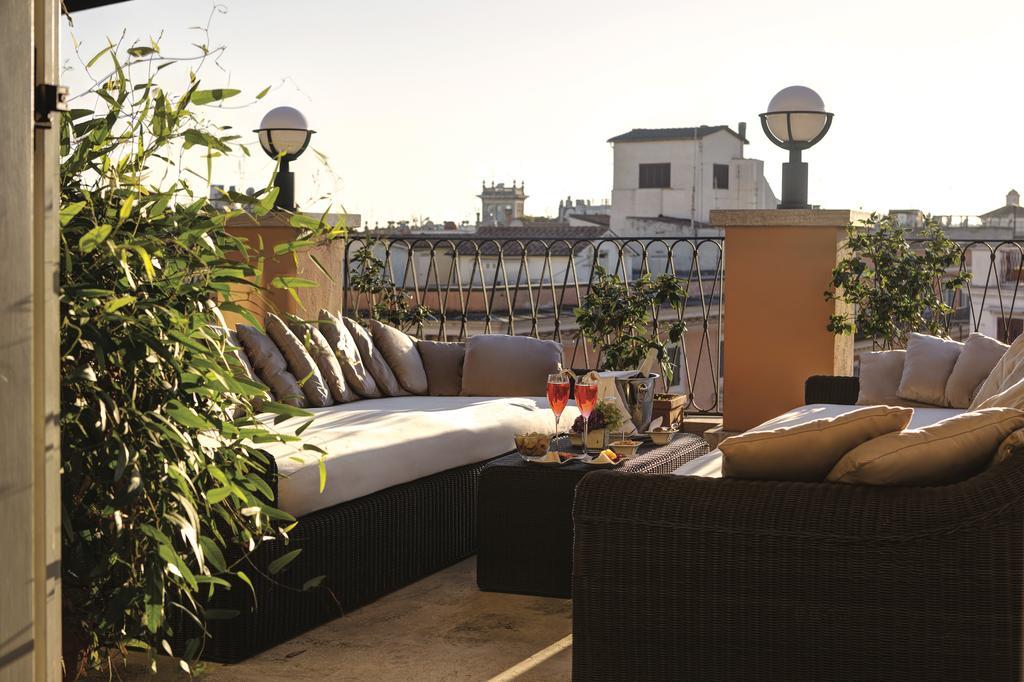 Grand Via Veneto Rome