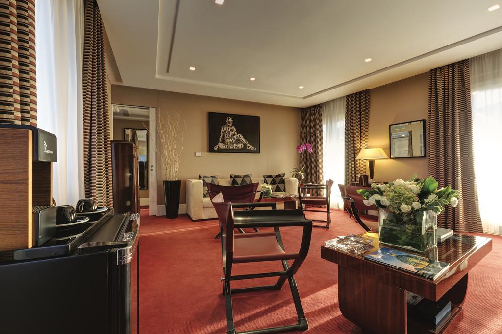 Grand Via Veneto 5* Rome