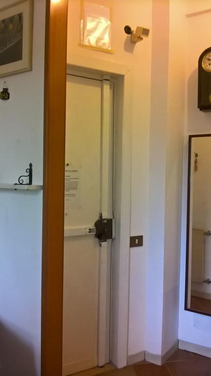 Bed & Breakfast Il Giardino Di Zorro Rome