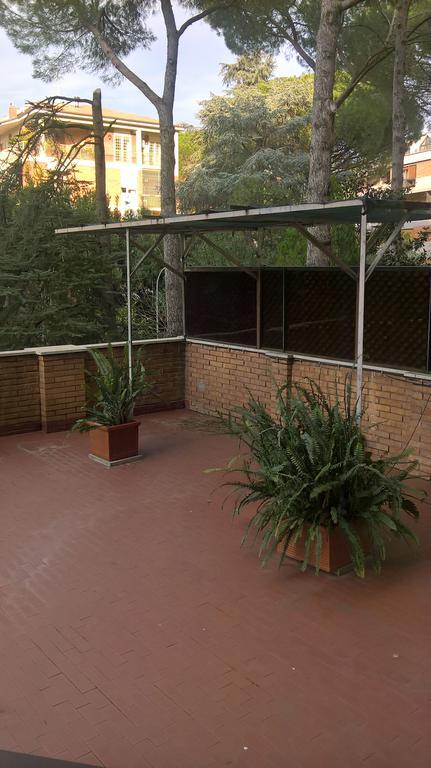 Bed & Breakfast Il Giardino Di Zorro Rome