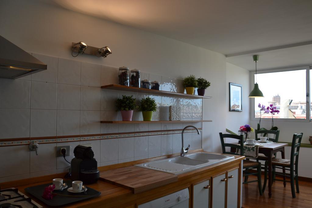 Apartment Penthouse Cardello Colosseum Rome