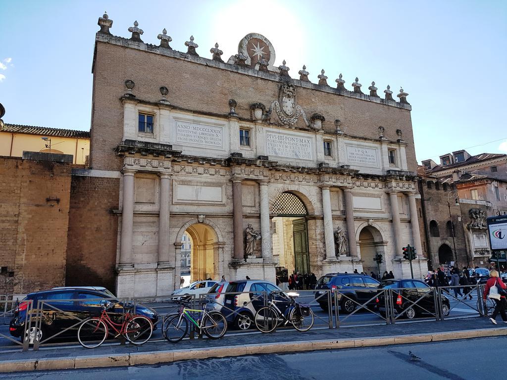 Maison d'hôtes Popolo & Flaminio Rome