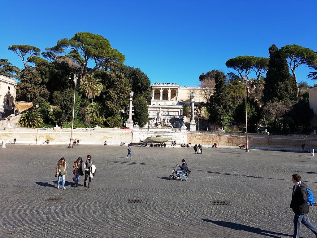 Maison d'hôtes Popolo & Flaminio