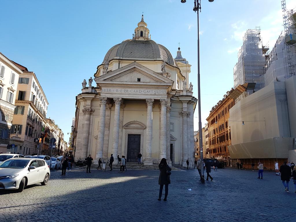 Popolo & Flaminio Maison d'hôtes Rome