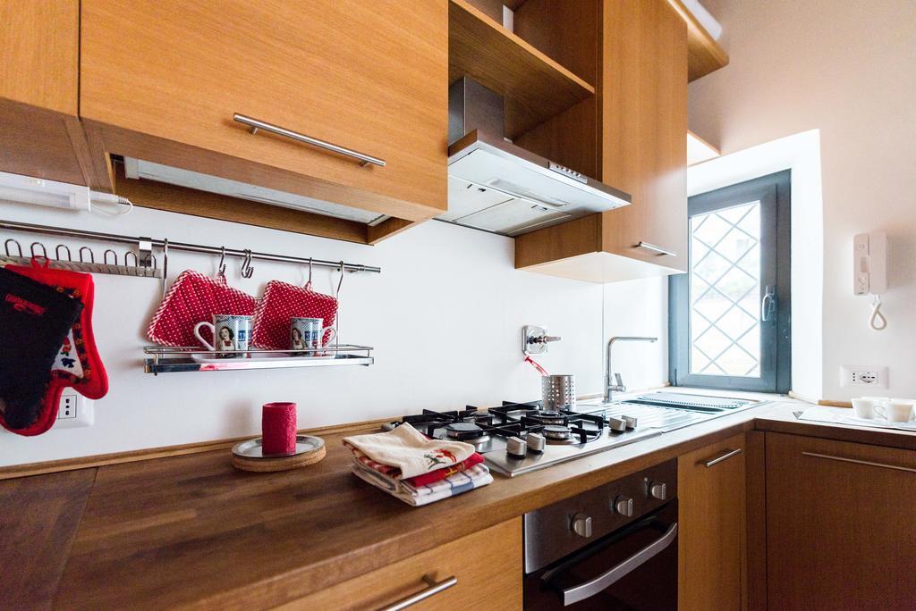 Polveriera Colosseum Appartement