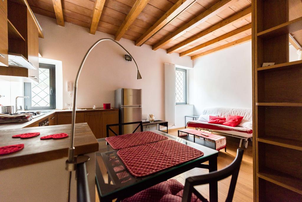 Appartement Polveriera Colosseum Rome