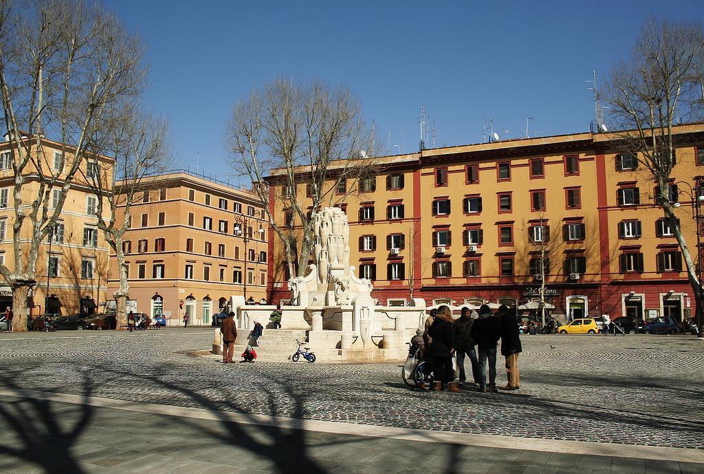 Apartment Sunnytestaccio Rome