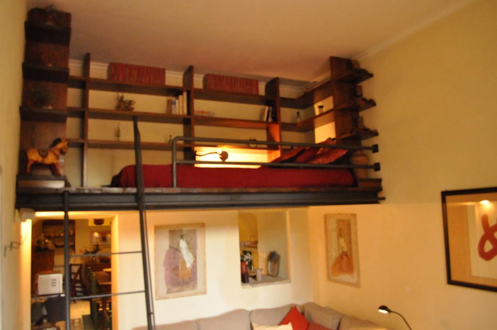 Onofrio Flat Rome