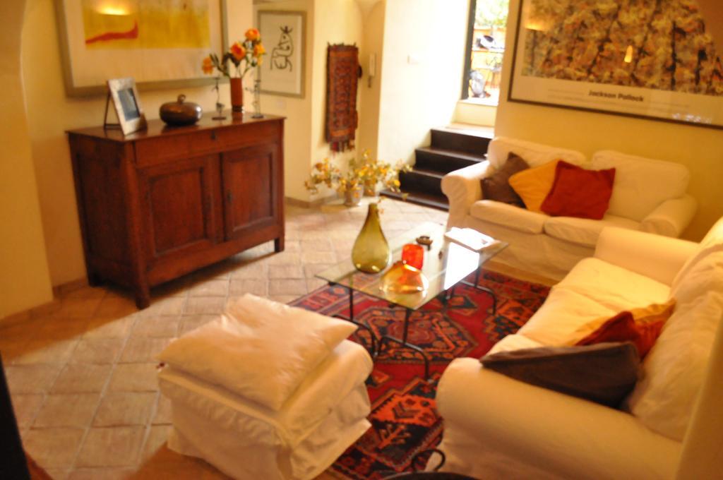 Appartement Onofrio Flat Rome