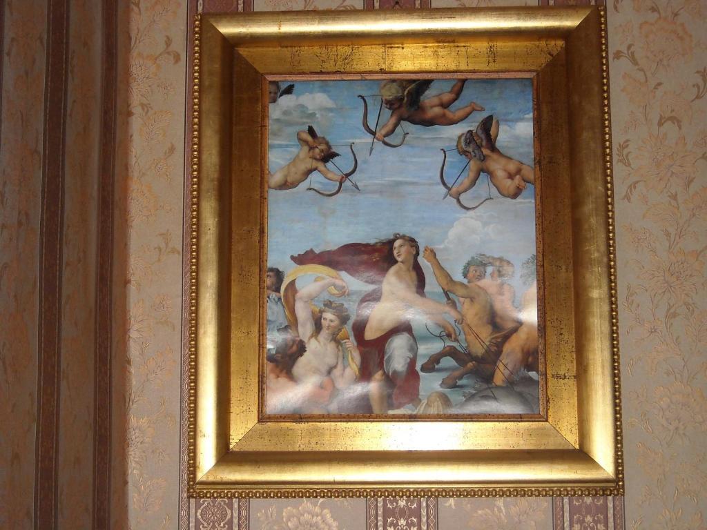 Bed & Breakfast Art Domus Reale Rome