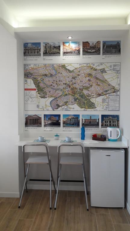 Acomodação com café da manhã  To Roma