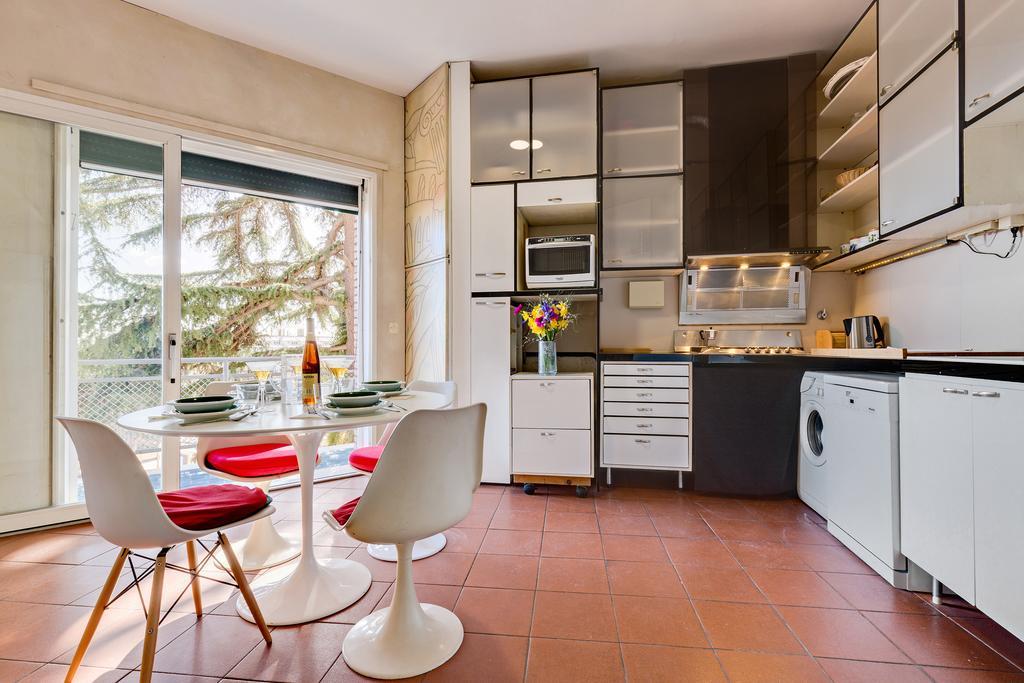 Apartment As You Feel Traversari Great View In Trastevere