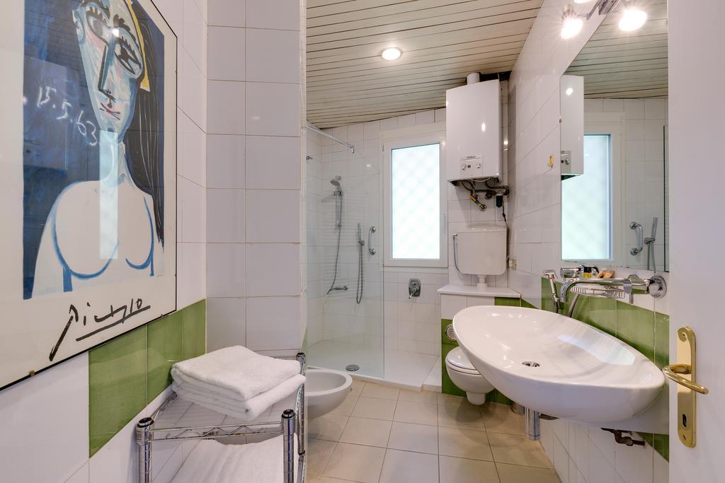 As You Feel Traversari Great View In Trastevere Apartment Rome