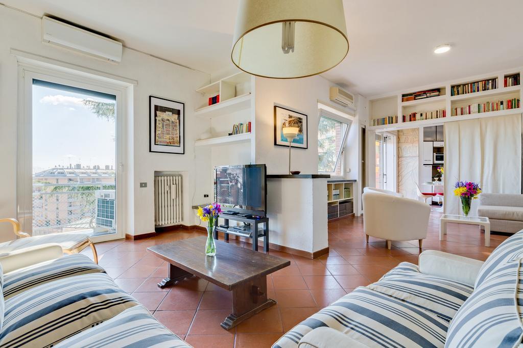 Apartment As You Feel Traversari Great View In Trastevere *
