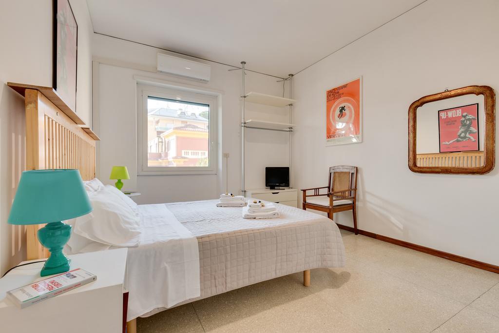 As You Feel Traversari Great View In Trastevere Apartment *