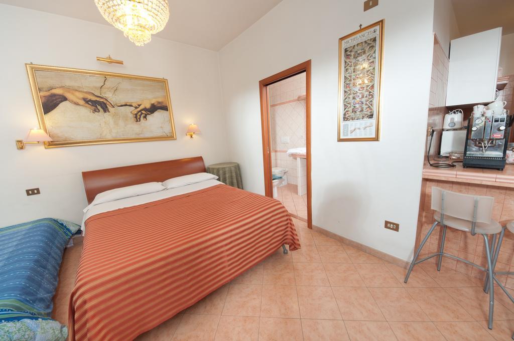 Oliveri Viale Marconi Apartment *