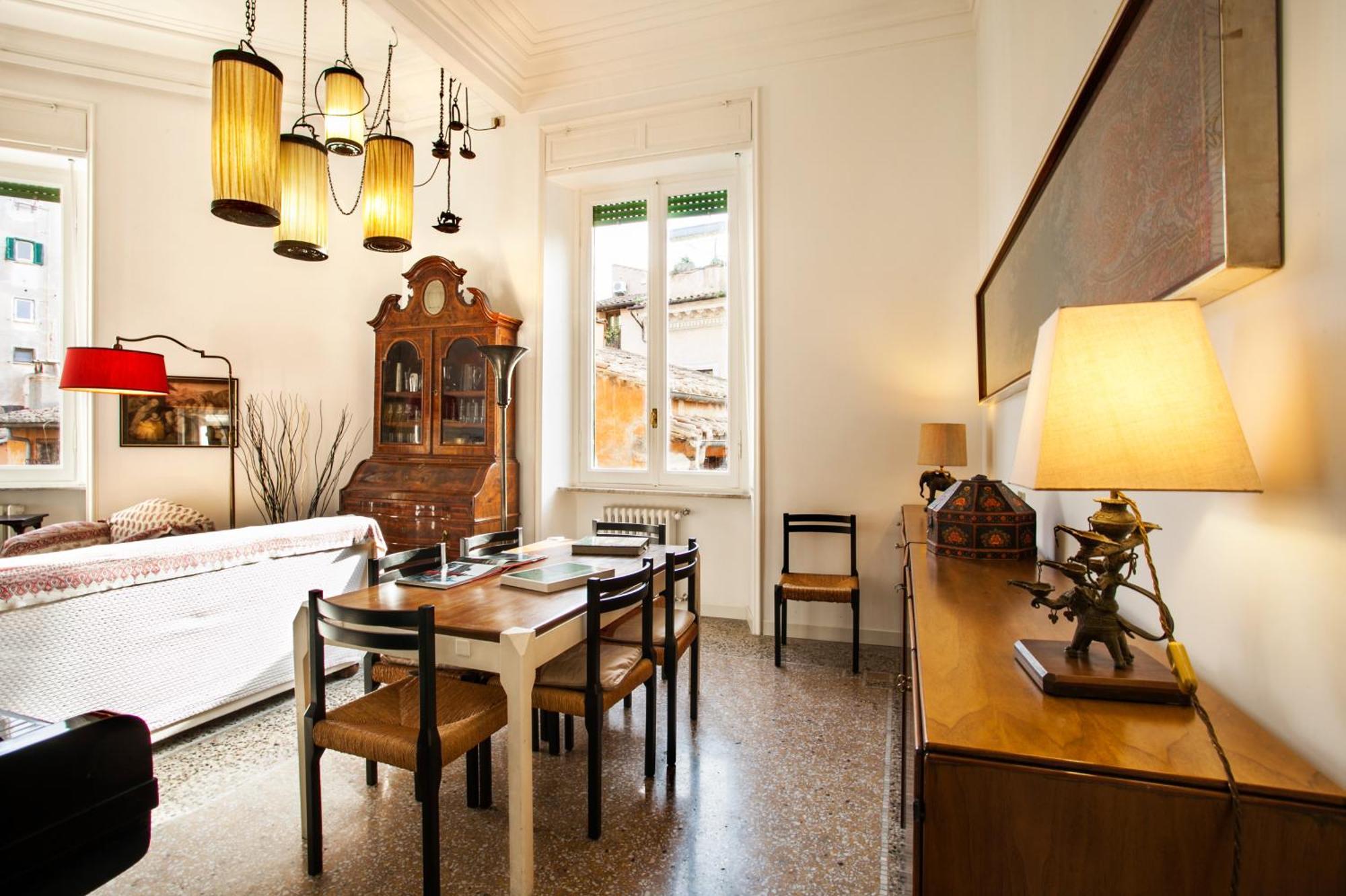 Wanderlust - Fromhometorome Apartment Rome