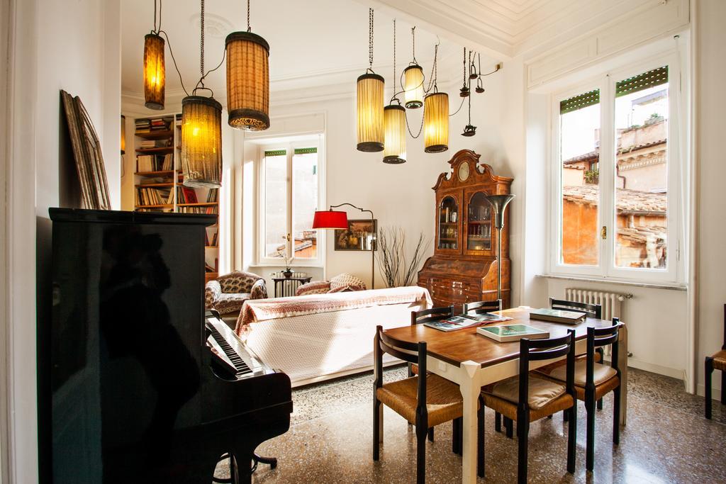 Wanderlust - Fromhometorome Apartment