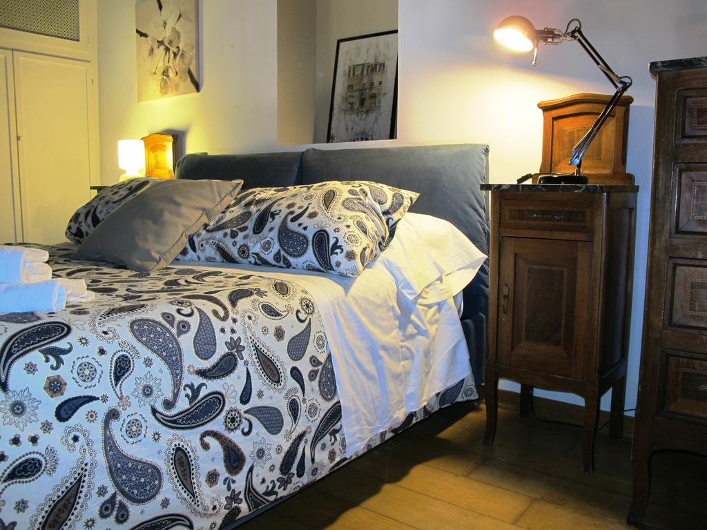 Mattonato House In Trastevere