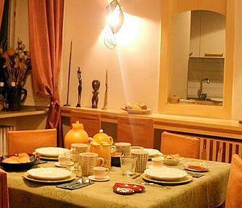 Couette-café Aldebaran 3*