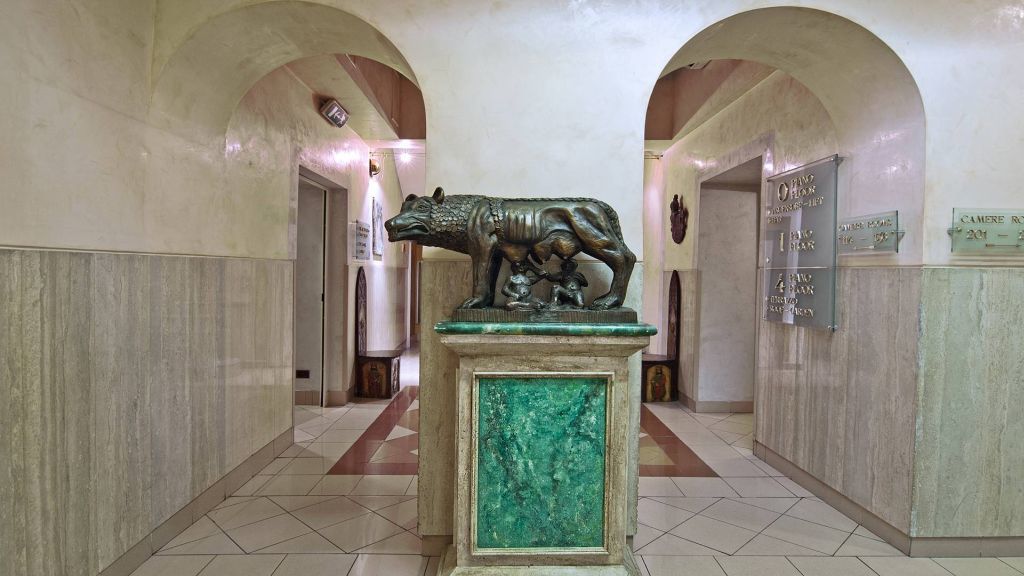 Hotel Museum Rome