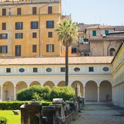 Dina Hotel Rome